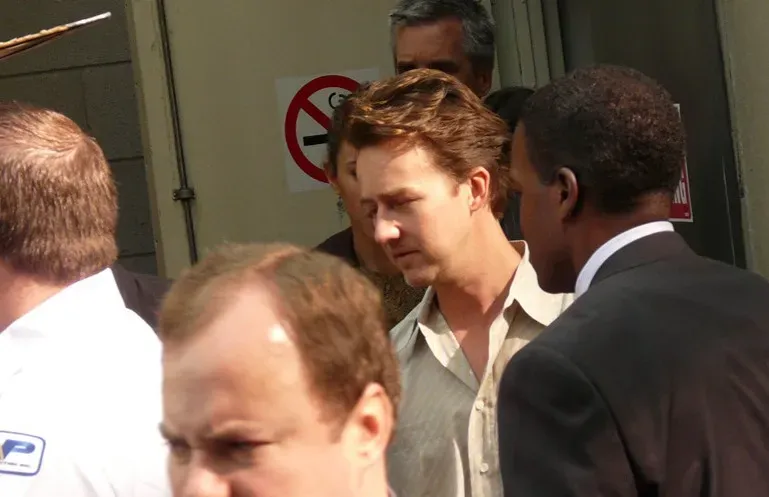 5. Edward Norton - The Actor Who Wanted to Direct (Image Credits: Flickr)