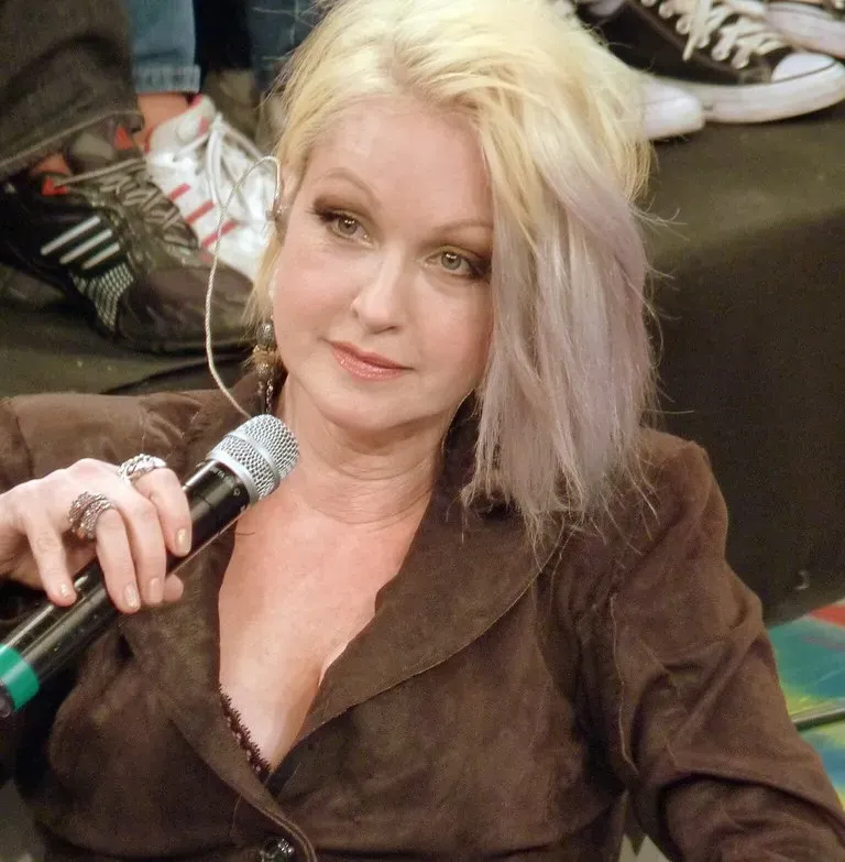 Cyndi Lauper: Told She Would Never Sing Again (Image Credits: Flickr)