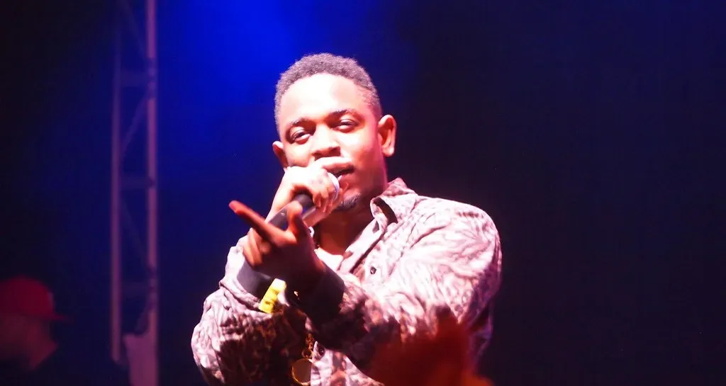 5. Kendrick Lamar, To Pimp a Butterfly (2015) (Image Credits: Flickr)