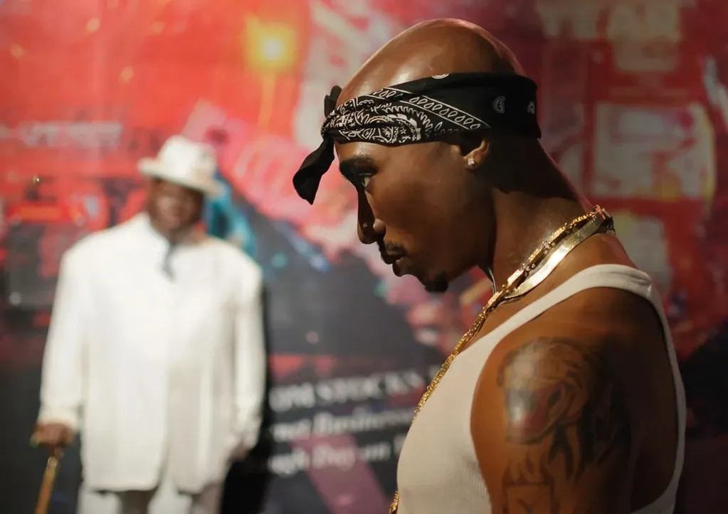 3. Tupac Shakur (Image Credits: Flickr)