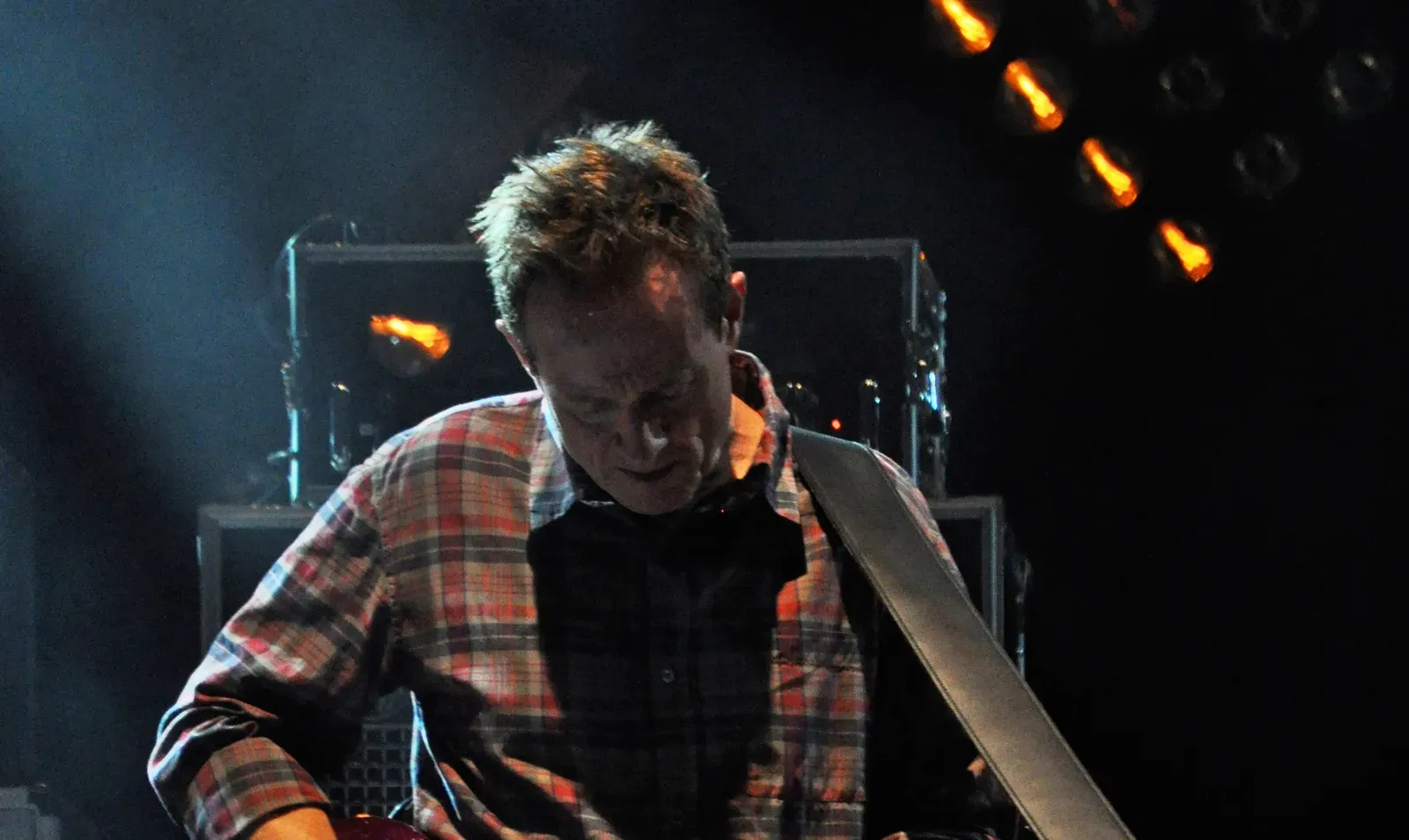 John Paul Jones on "Ramble On" (Image Credits: Wikimedia)