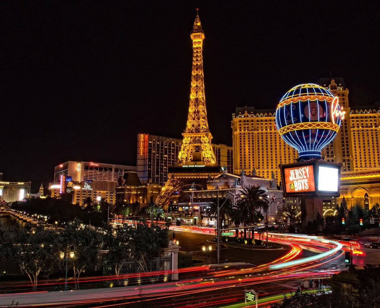 The Numbers Behind the Neon (Image Credits: Pixabay)