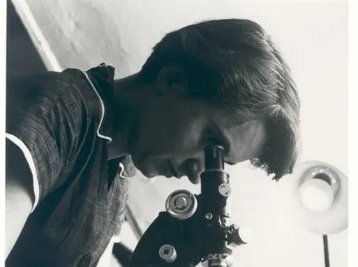 Rosalind Franklin: The Woman Behind the Double Helix (Image Credits: Wikimedia)