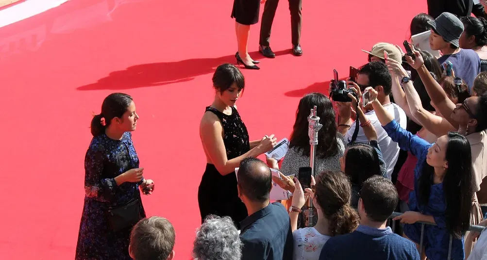 4. Gemma Arterton - The Blockbuster Fixture Who Walked Away From the Machine (Image Credits: Flickr)