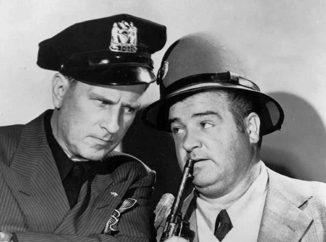 Bud Abbott and Lou Costello (Image Credits: Wikimedia)