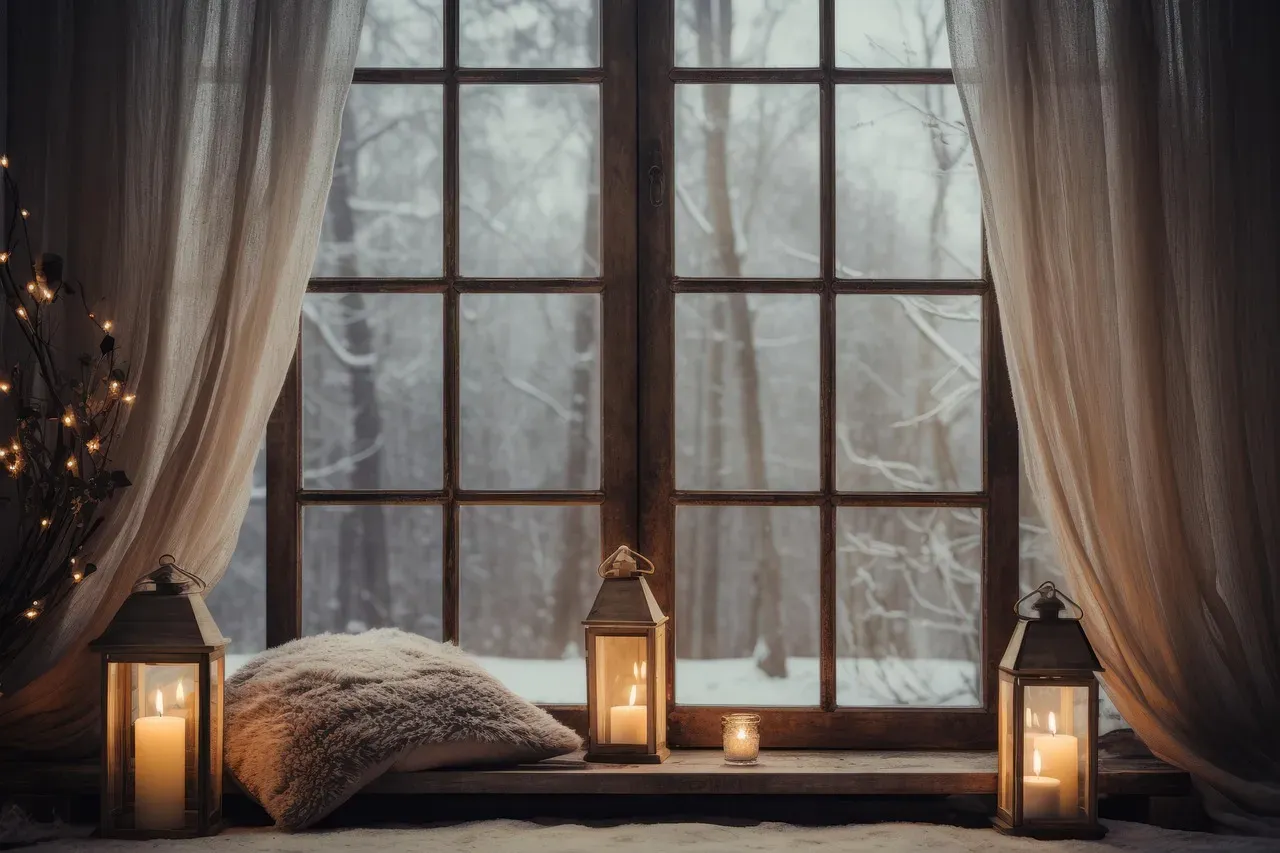 The Danish Hygge: Creating Cozy Contentment (Image Credits: Pixabay)