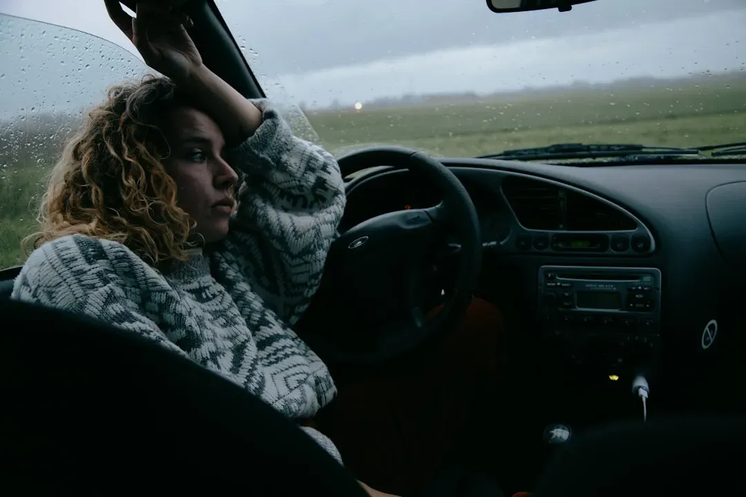 Fast Car by Tracy Chapman (Image Credits: Unsplash)