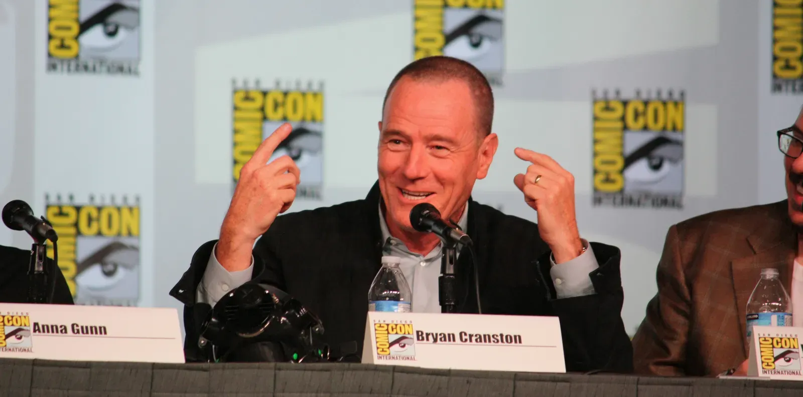 6. Bryan Cranston in Breaking Bad (Image Credits: Wikimedia)