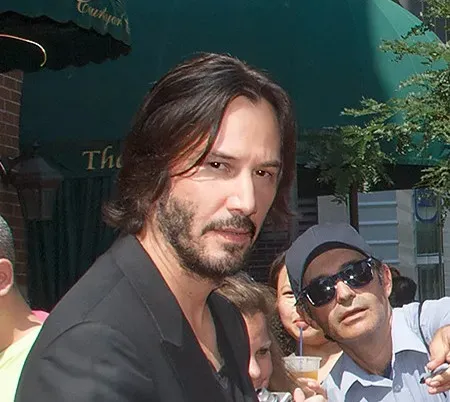 Keanu Reeves (Image Credits: Flickr)