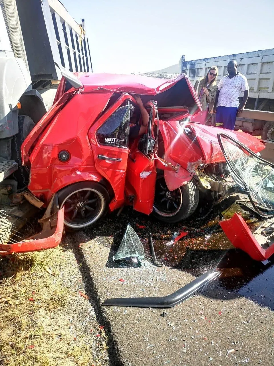 The Physics of Speed: Why Every Mile Per Hour Matters (By Mcorke1952, CC BY-SA 4.0)