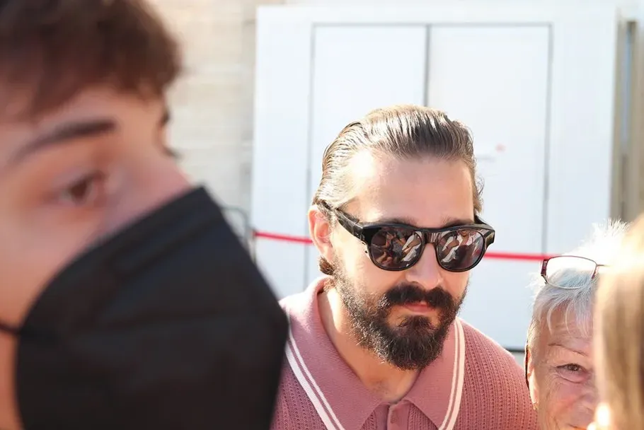 Shia LaBeouf: A Cascade of Controversies (Image Credits: Flickr)