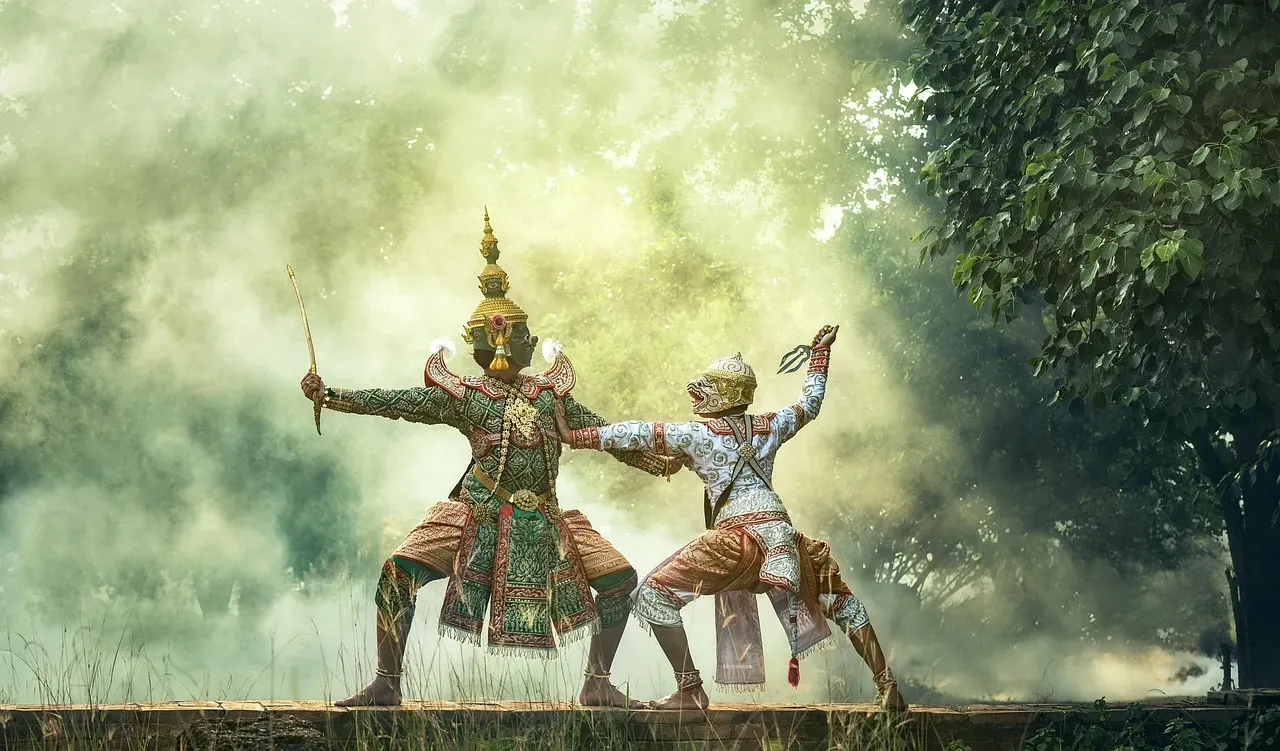 The Ancient Roots: Dance as Sacred Ritual (Image Credits: Pixabay)