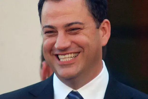 6. Jimmy Kimmel (Image Credits: Wikimedia)