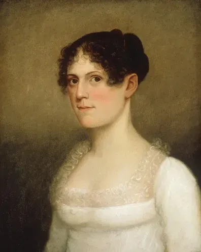 Theodosia Burr Alston - The Vice President's Daughter Lost at Sea (Image Credits: Wikimedia)