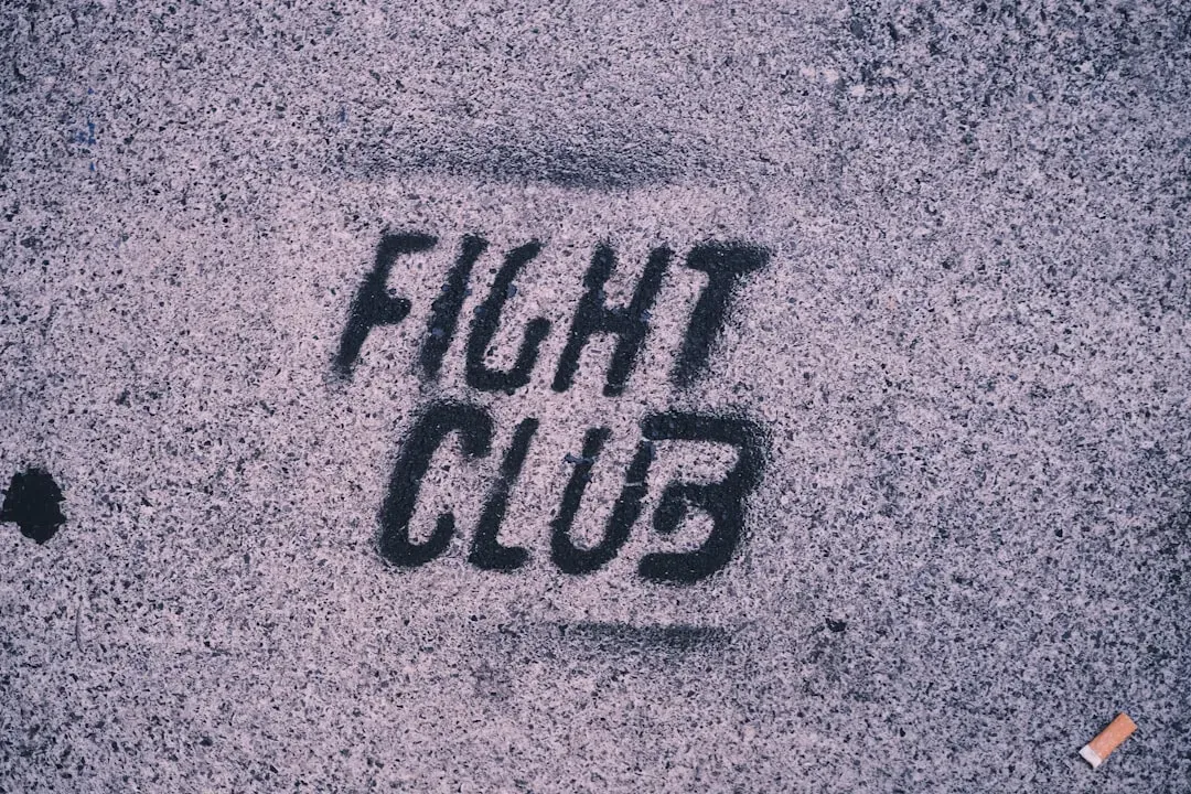 Fight Club (1999) (Image Credits: Unsplash)