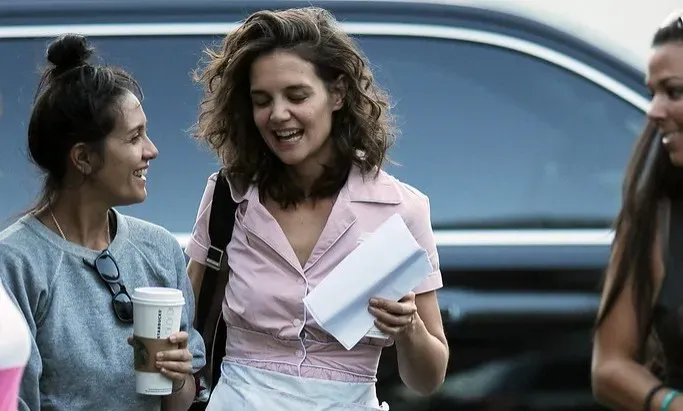 Katie Holmes steps back from The Dark Knight (Image Credits: Flickr)