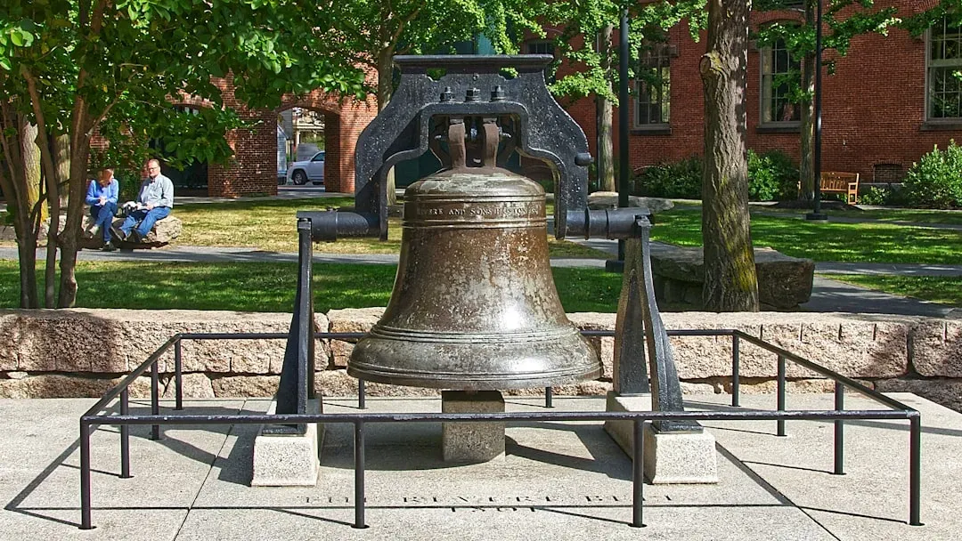The Liberty Bell: Born From Abolition, Not Revolution (Image Credits: Unsplash)