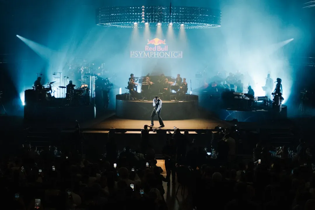 Myth 5: Phil Collins Wrote "In the Air Tonight" After Witnessing a Drowning (Image Credits: Unsplash)