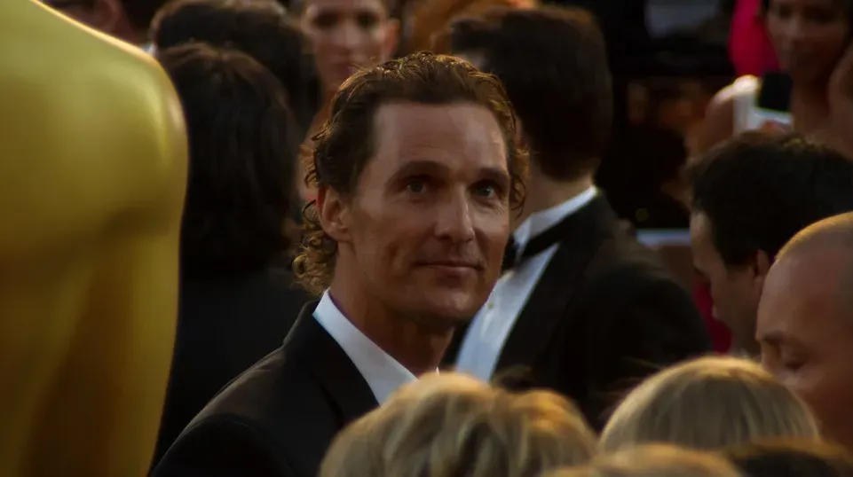 Matthew McConaughey's rapid decline for Dallas Buyers Club (Image Credits: Flickr)