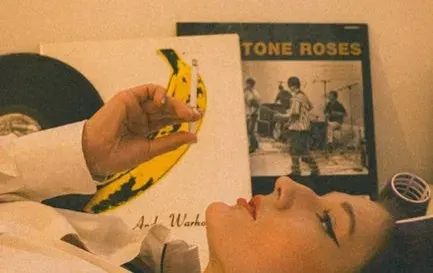 The Velvet Underground & Nico (1967) (Image Credits: Pexels)