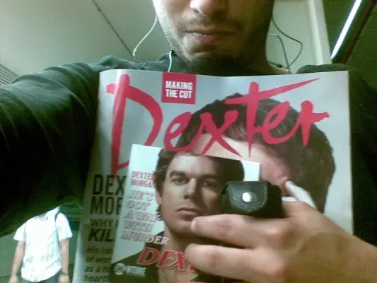 6. Dexter (n3m01983, Flickr, CC BY-SA 2.0)