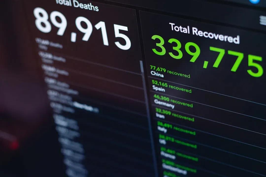 The Raw Numbers Behind the Crisis (Image Credits: Unsplash)