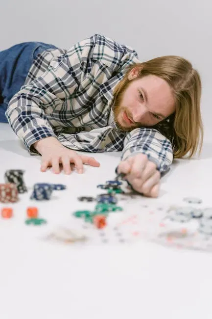 Win-Chasing: The Paradox of Betting More After Winning (Image Credits: Pexels)