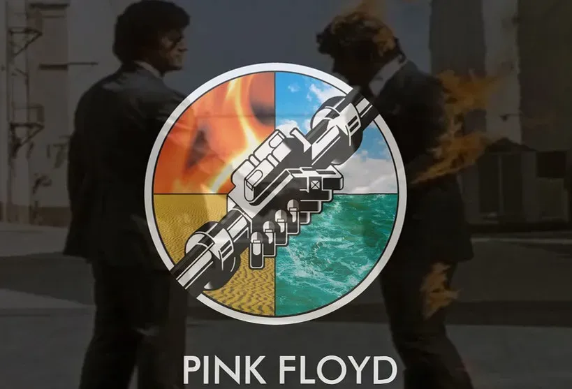 1. Pink Floyd - The Dark Side of the Moon (1973) (Image Credits: Flickr)