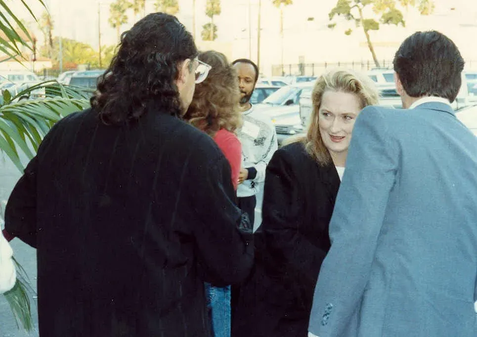 Meryl Streep in Sophie's Choice: Learning Two Languages for One Role (Image Credits: Flickr)