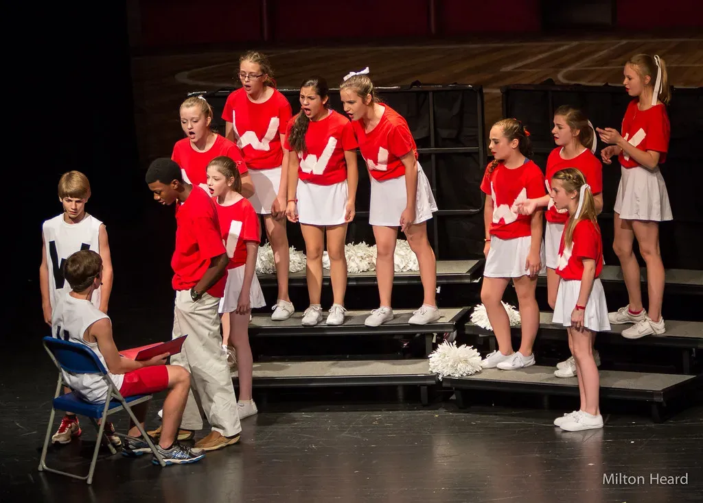 2. High School Musical (2006) - The DCOM That Changed Everything (Image Credits: Flickr)