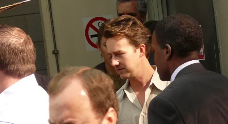 Edward Norton doesn't come back as the Hulk (Image Credits: Flickr)