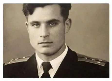 Vasili Arkhipov says no to a nuclear launch (Image Credits: Flickr)