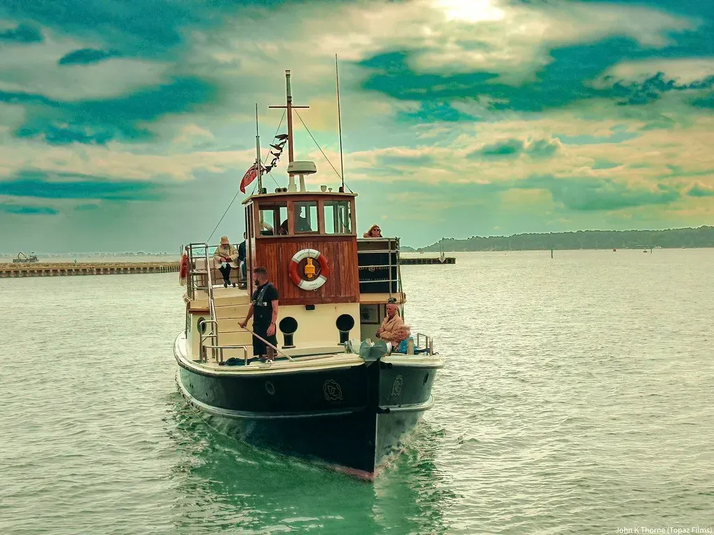 Dunkirk (2017) - Survival Without Heroism (Image Credits: Flickr)