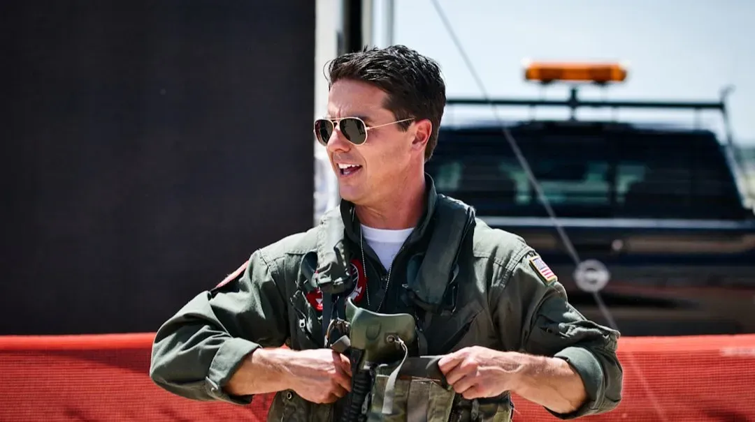 Tom Cruise and the biplane that almost wasn't (Image Credits: Unsplash)