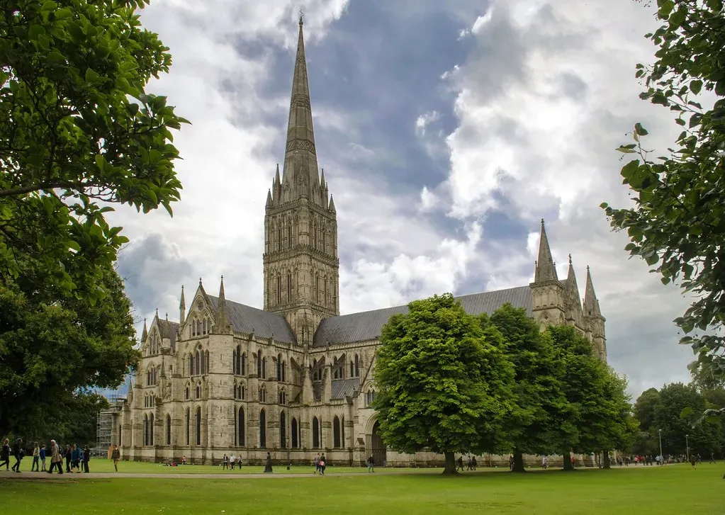 The Middle Ages and the Magna Carta (Image Credits: Flickr)