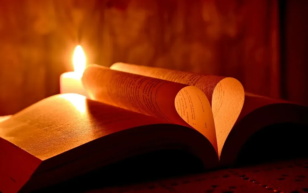 Literary Candles and Home Scents (Image Credits: Unsplash)