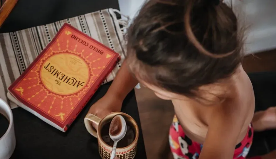 5. The Alchemist by Paulo Coelho (Image Credits: Pexels)