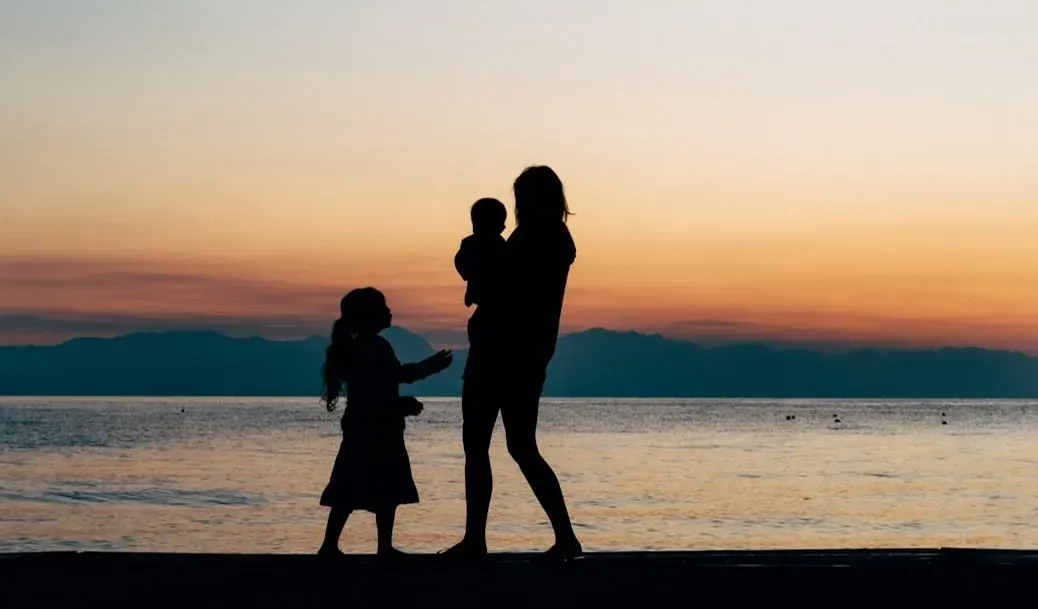 The Saintly, Self-Sacrificing Mother (Image Credits: Unsplash)