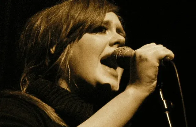 1. Adele (Image Credits: Wikimedia)
