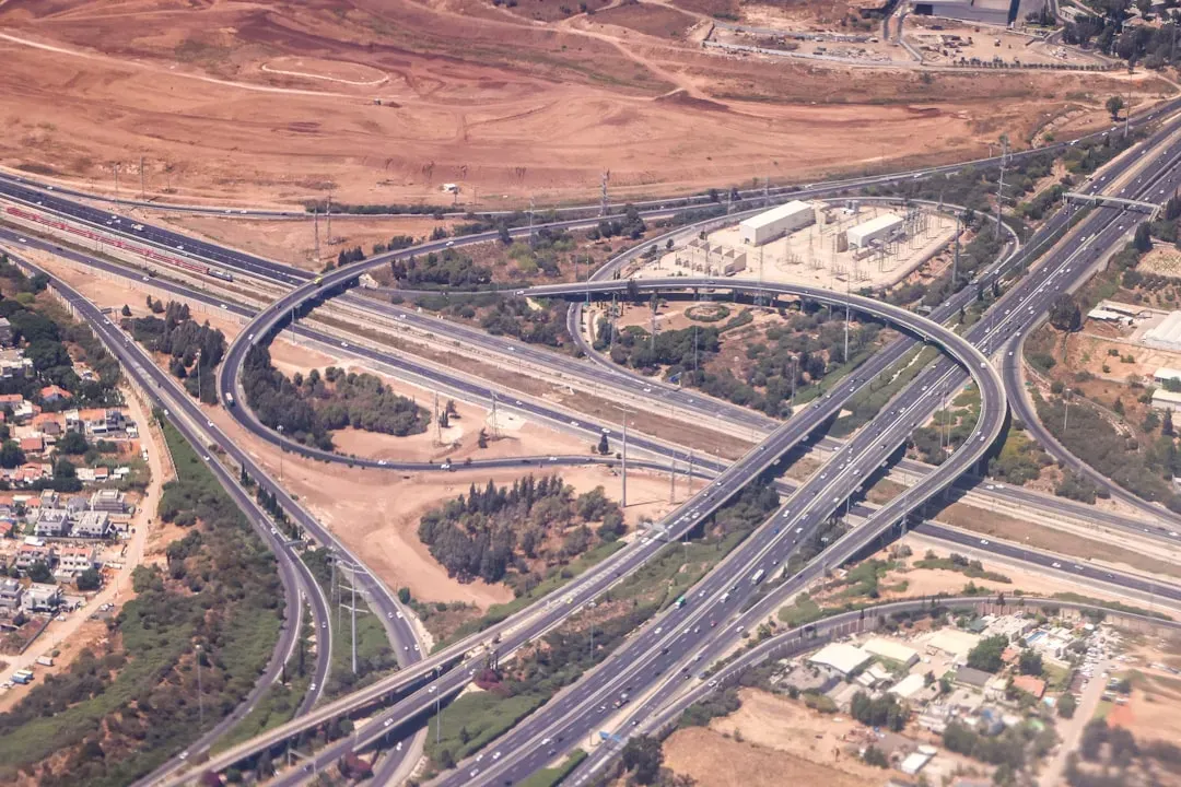 The $130 Million Interchange Overhaul You Need to Know About (Image Credits: Unsplash)