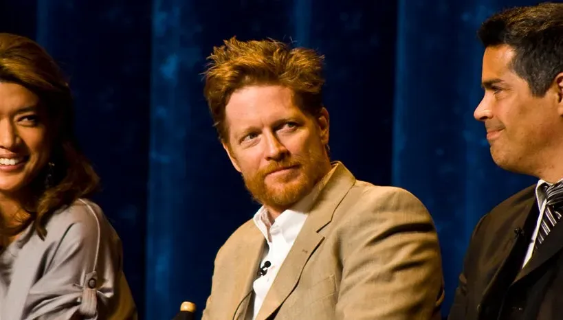 2. Eric Stoltz and Michael J. Fox in Back to the Future (1985) (Image Credits: Flickr)