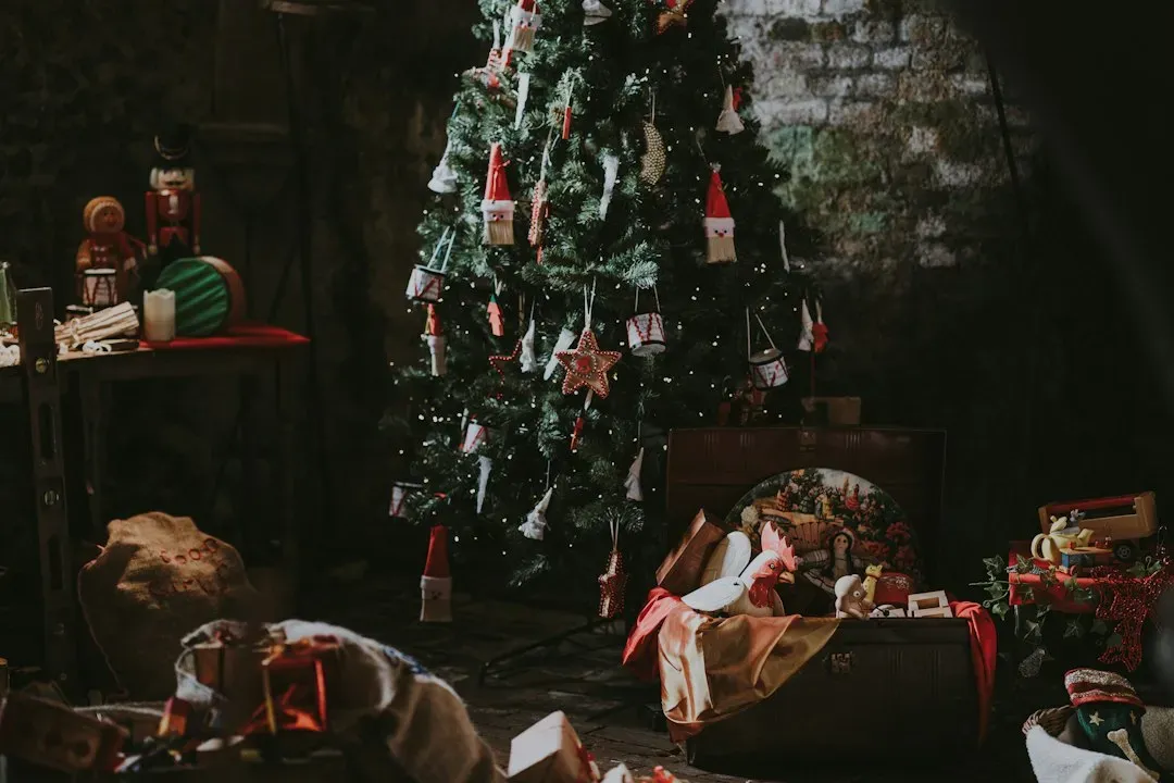 It's a Wonderful Life (1946) (Image Credits: Unsplash)