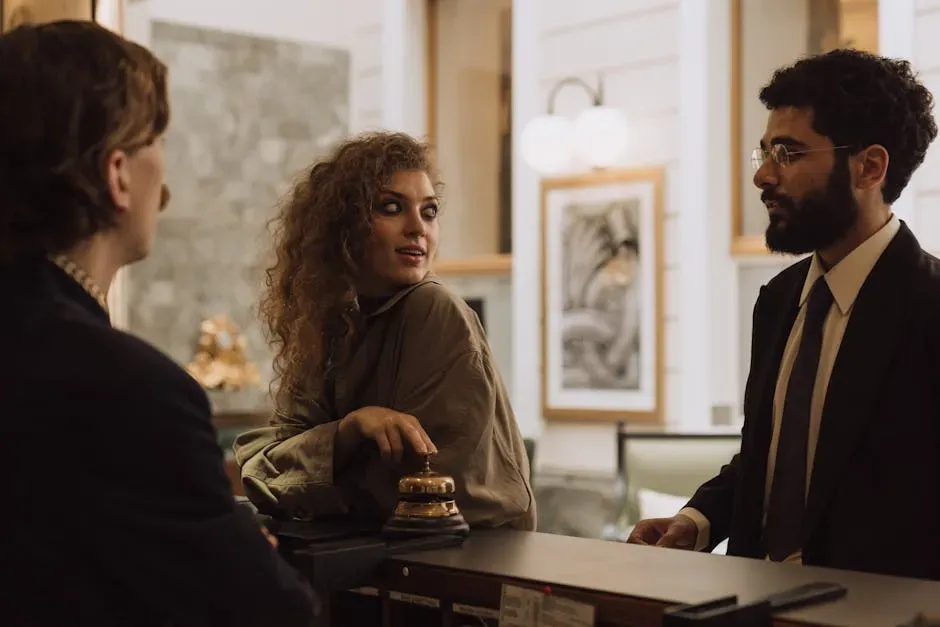 The Human Touch Isn't Going Away Completely (Image Credits: Pexels)