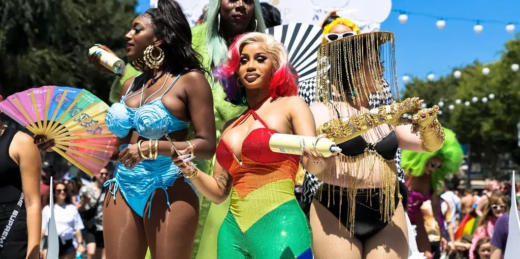 9. WAP by Cardi B featuring Megan Thee Stallion (Image Credits: Flickr)
