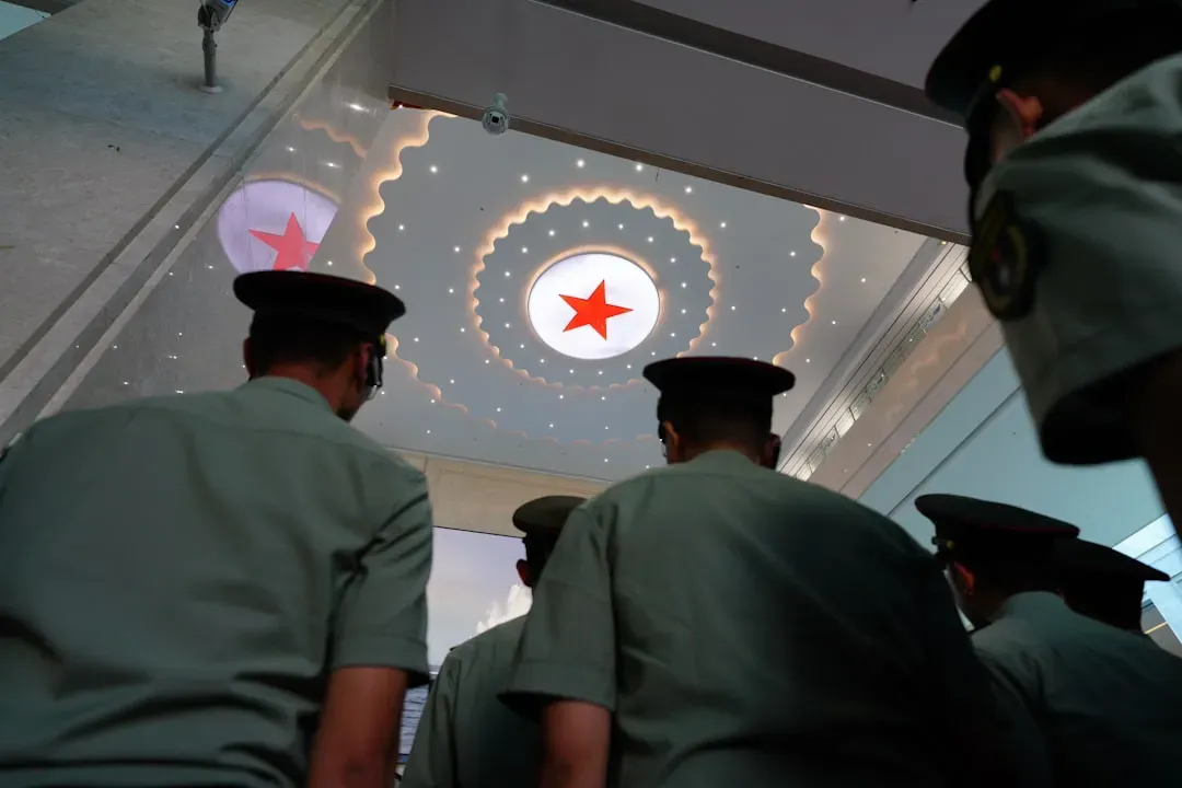 The Red Star: From Revolutionary Hope to Cold War Fear (Image Credits: Unsplash)
