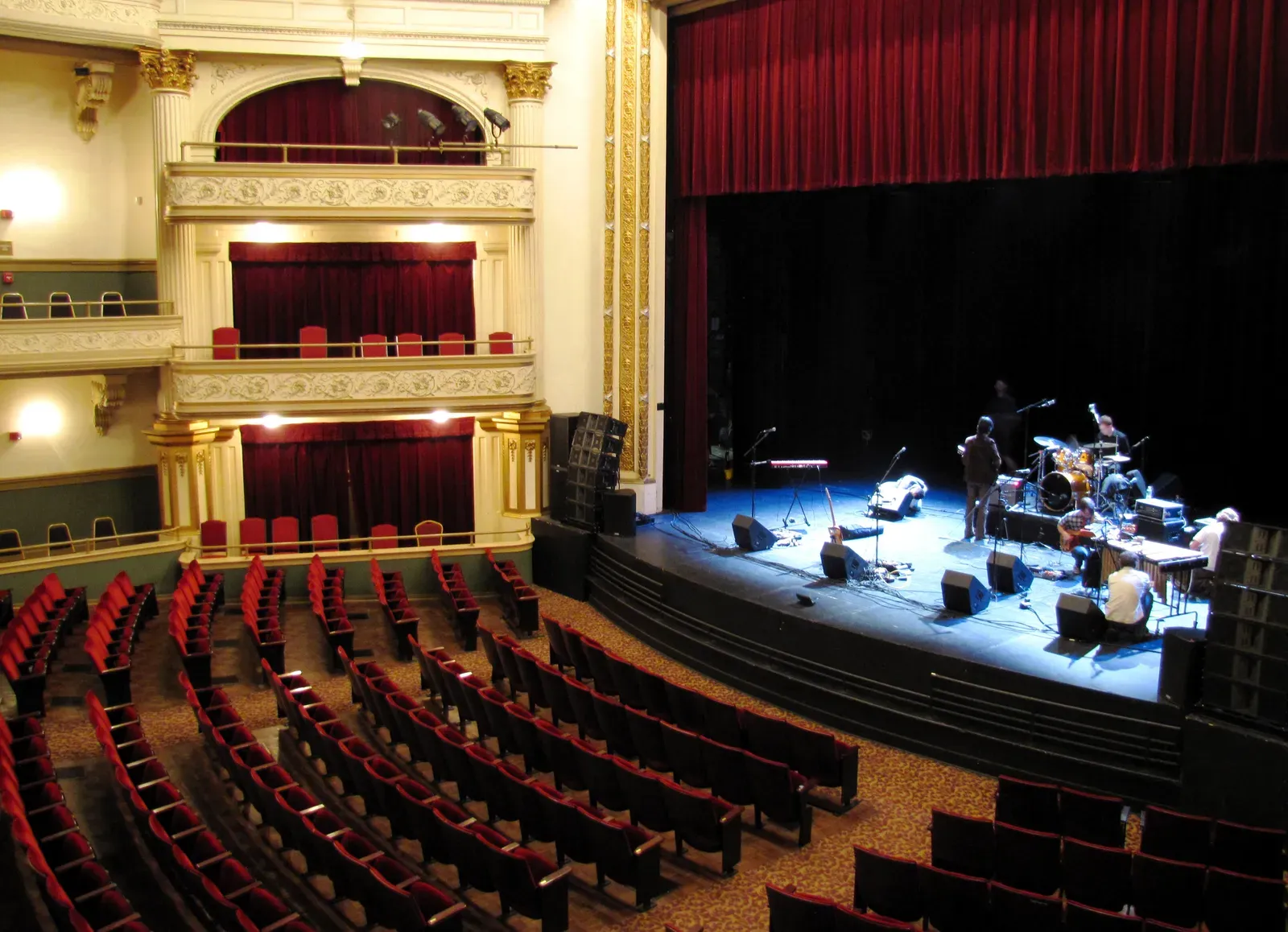 Tennessee Theatre, Knoxville, Tennessee (By Brian Stansberry, CC BY 3.0)