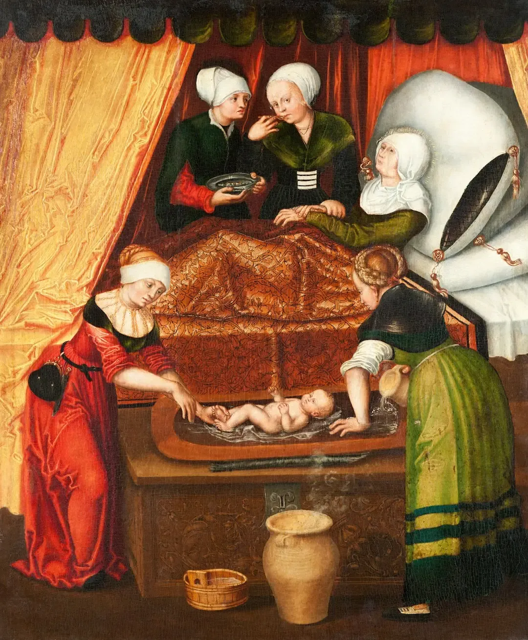 4. Babies Could Not Feel Pain (Image Credits: Unsplash)