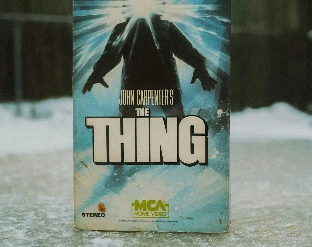 The Thing (1982) (Image Credits: Unsplash)