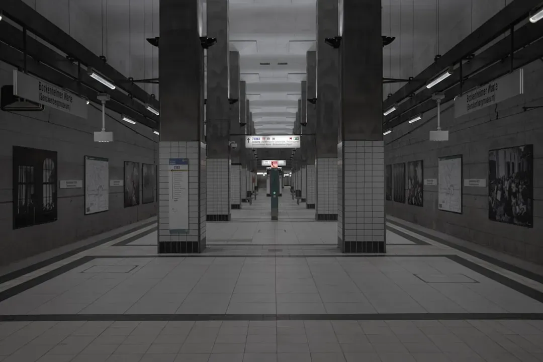 6. The Machine Stops by E.M. Forster (1909) (Image Credits: Unsplash)