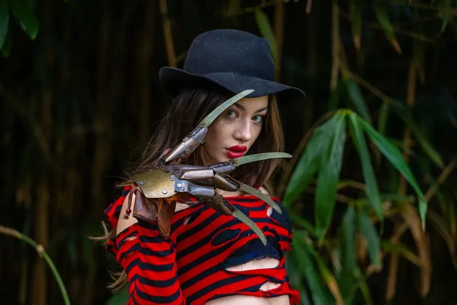 Freddy Krueger's glove from A Nightmare on Elm Street (Image Credits: Pexels)
